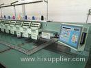 Auto Trimming Factory Second Hand Tajima Embroidery Machine Free Adjusting Head