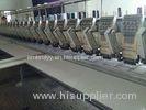 Multipurpose Second Hand Barudan Embroidery Machine High Speed 300X750 Size