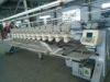 Professional Barudan Embroidery MachineSecond Hand 1200pm Speed Green Blue Color