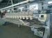 Professional Barudan Embroidery MachineSecond Hand 1200pm Speed Green Blue Color