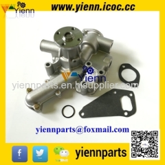 Cummins A2300 Water pump 4900902 for DOOSAN DAEWOO D20S D25S D30S Forklifts A2300 A2300T diesel engine repair parts