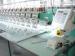 Programmable Commercial Monogram Machine High Performance ISO1009 Certification