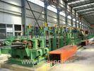 Hot Rolled Steel ERW Tube Mill Round Tube Outer Diameter 88.9 Mm - 273 Mm