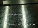 Flat Galvanized Sheet Metal