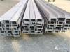 Hot Rolled U Channel Steel Bar