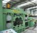 Hot Rolled Steel Coil Metal Slitting Machine Color Strips Slitting