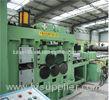 Hot Rolled Steel Coil Metal Slitting Machine Color Strips Slitting