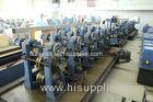 ASTM Standard Steel Pipe Making Machine High Speed High Frequency Welder