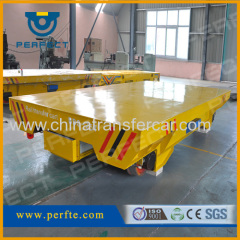 Material Handling molten steel ladle transfer car