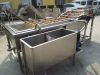 Fruit washing machine/vegetable washer