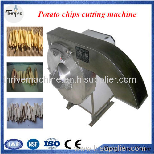 Potato chips cutting machine/potato chips line