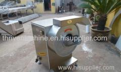 Potato chips cutting machine/potato chips line