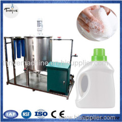 shampoo making machine/liquid detergent making machine