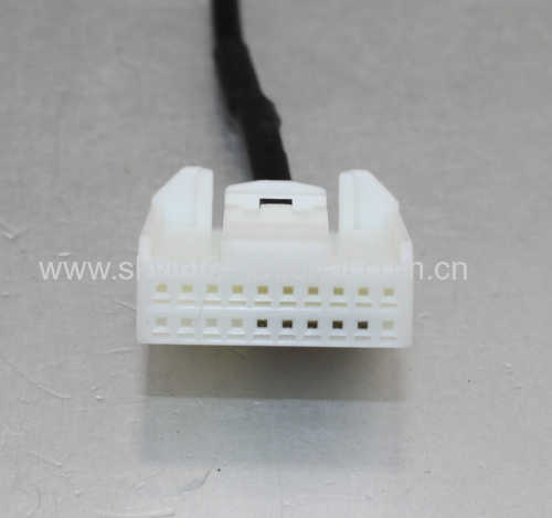 Bluetooth module for Toyota 20pin with Filter for Iphone Samsung Huawei Xiaomi