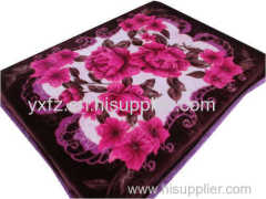 flower design bedding blankets