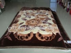 flower design bedding blankets