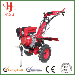 177F 9hp gasoline tiller cultivator manufacture