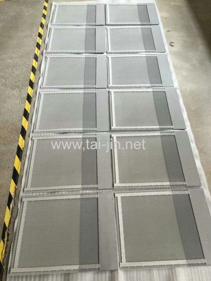 Platinized Titanium Anodes from China