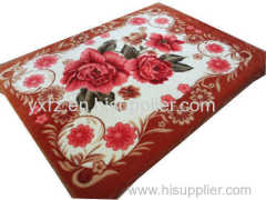 red bean paste bedding blanket rashcel