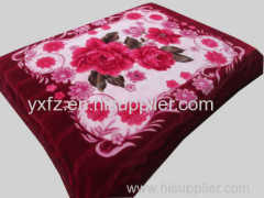 red bean paste bedding blanket rashcel