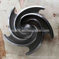 Goulds 3196 chemical pump impeller