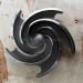 Goulds 3196 chemical pump impeller