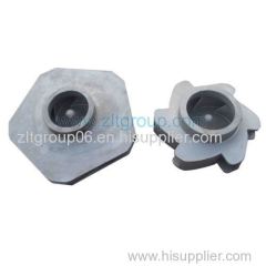 Goulds 3196 chemical pump impeller