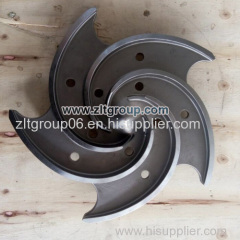 Goulds 3196 chemical pump impeller