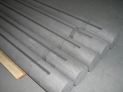 High Density Fine Grain Graphite Rod-005