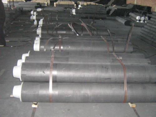 graphite electrode for Smelting