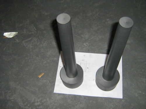 Description of graphite special-shaped product