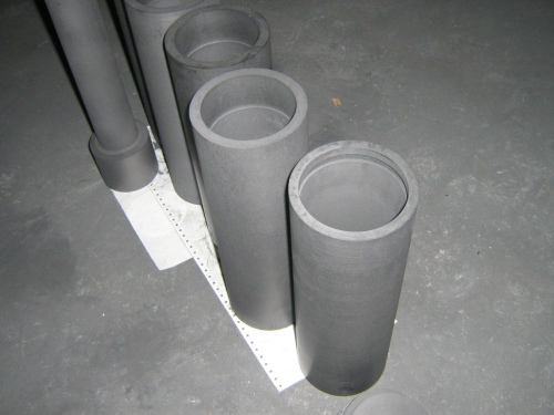 Description of graphite special-shaped product