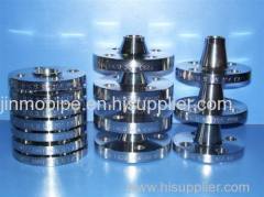 welding neck flange pipe fitting