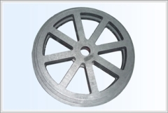 graphite mould used to sintering