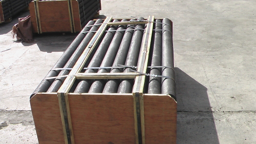 Carbon Graphite Rods Manufacturing