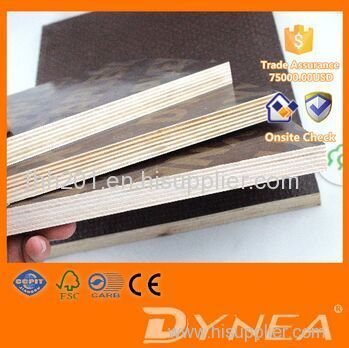 Construction shuttering Plywood for Middle East and Euro