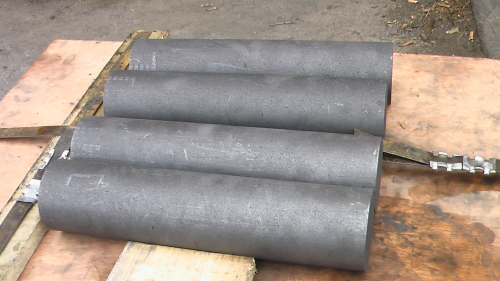 High Density Fine Grain Graphite Rod-002