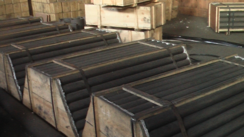 Anti-Corrosion Wax Processing of Rod for Sale