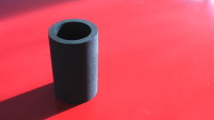 high density and high strength graphite bushing