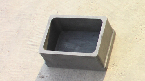 graphite vessel-005 from china