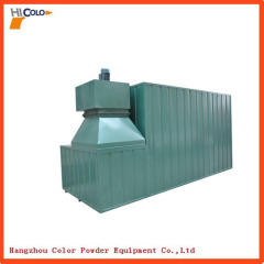 Gas Powder Coating Curing Oven