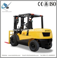 TOTAL 4.0ton Diesel Forklift