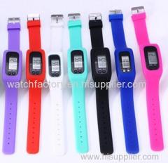 pedometer watch pedometer bracelet