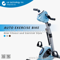 Hot selling Physical Therapy Auto Rehabilitation Equipment Fitness Bike