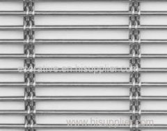 Wall Cladding Decorative Mesh