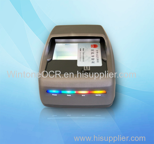 Full-page Passport Reader ID card Reader Driver license Scanner