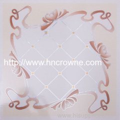 2016The best quality lowest price panel of square ceiling