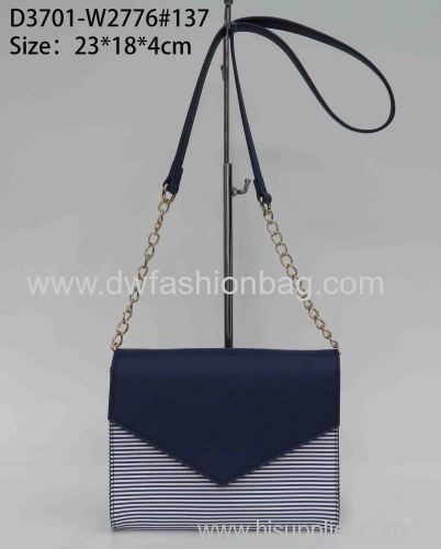 Fashion cross bag/Ladies PU bag