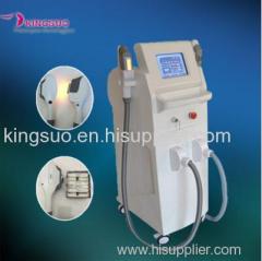 2 in 1 E-light IPL SHR Super Hair Removal/IPL Hair Removal IPL