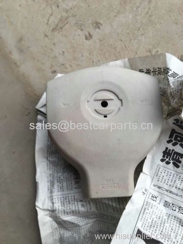 nissan tiida airbag cover